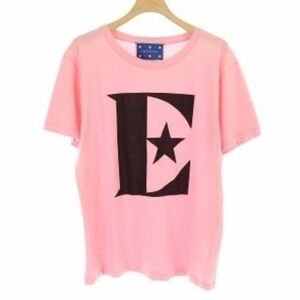 Gucci x Elton John pink tee shirt size XXL. Good condition. Made in Italy.